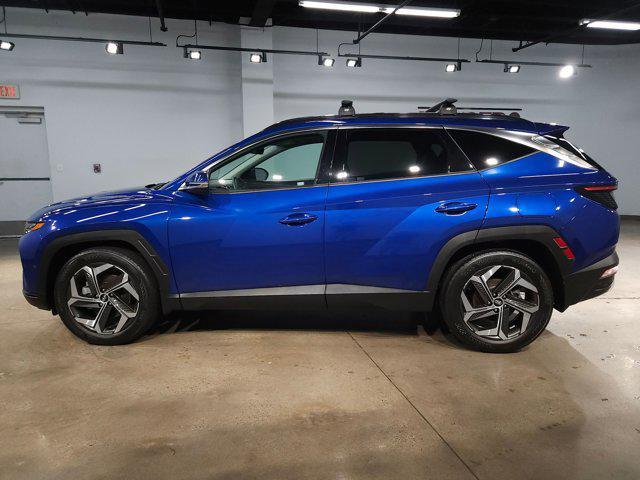 used 2022 Hyundai Tucson car, priced at $28,995