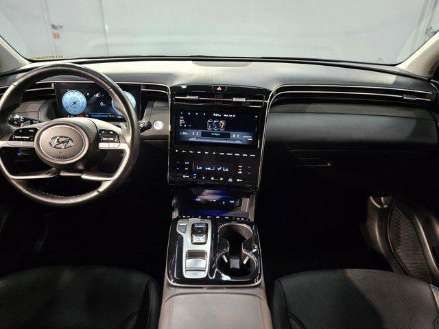 used 2022 Hyundai Tucson car, priced at $28,995