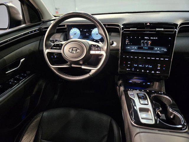 used 2022 Hyundai Tucson car, priced at $28,995