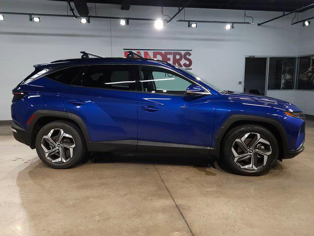 used 2022 Hyundai Tucson car, priced at $28,995