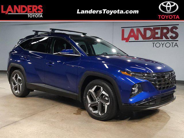 used 2022 Hyundai Tucson car, priced at $28,995