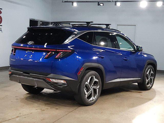 used 2022 Hyundai Tucson car, priced at $28,995