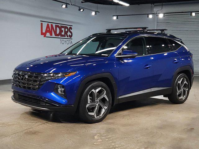 used 2022 Hyundai Tucson car, priced at $28,995
