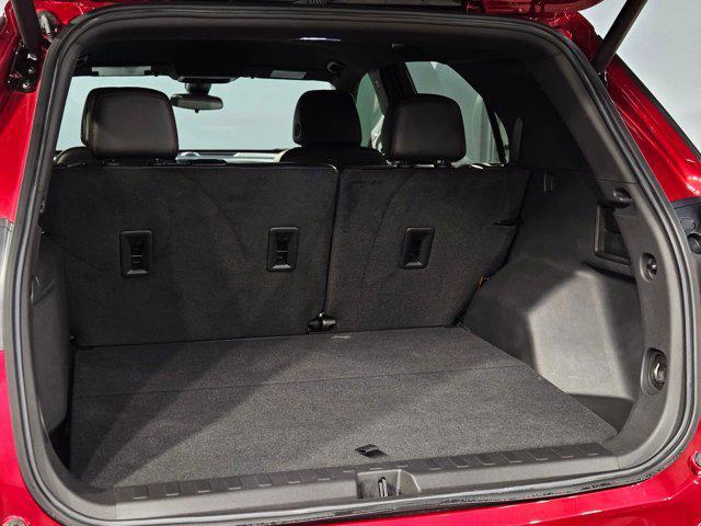 used 2024 Chevrolet Equinox car, priced at $30,250