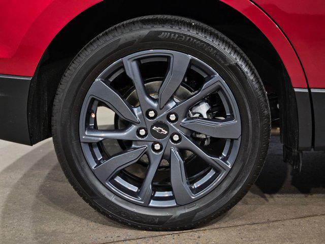 used 2024 Chevrolet Equinox car, priced at $30,250