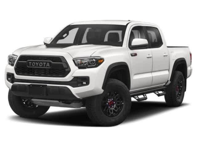 used 2018 Toyota Tacoma car, priced at $34,632