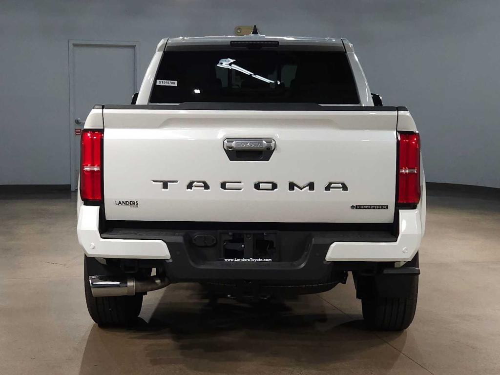 new 2025 Toyota Tacoma Hybrid car