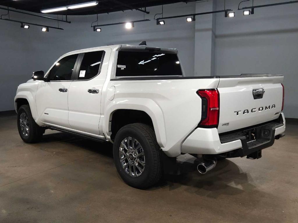 new 2025 Toyota Tacoma Hybrid car