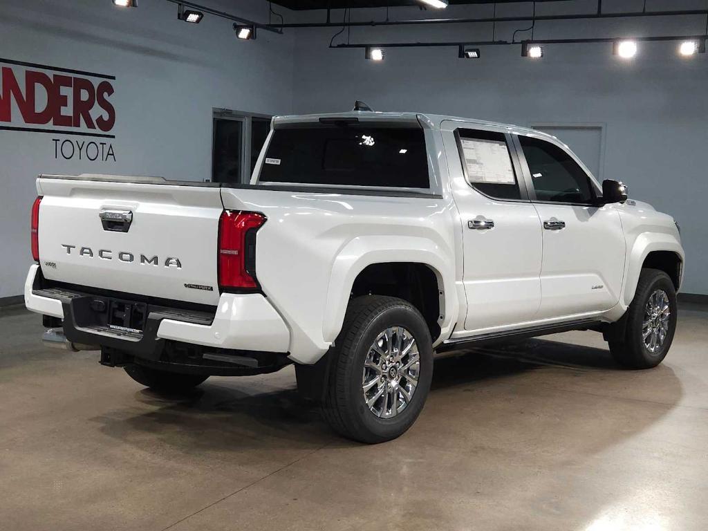 new 2025 Toyota Tacoma Hybrid car