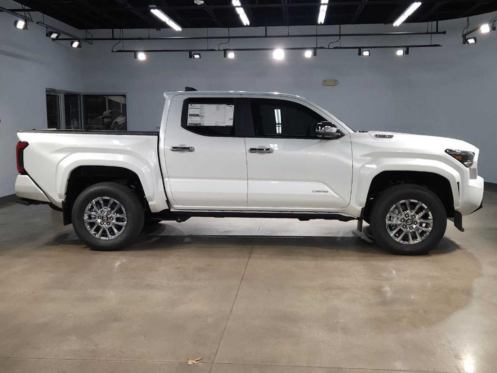 new 2025 Toyota Tacoma Hybrid car