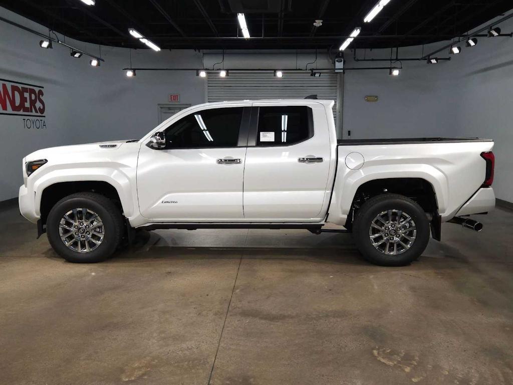 new 2025 Toyota Tacoma Hybrid car