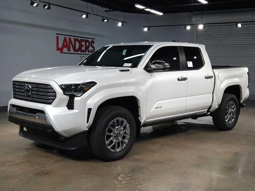 new 2025 Toyota Tacoma Hybrid car