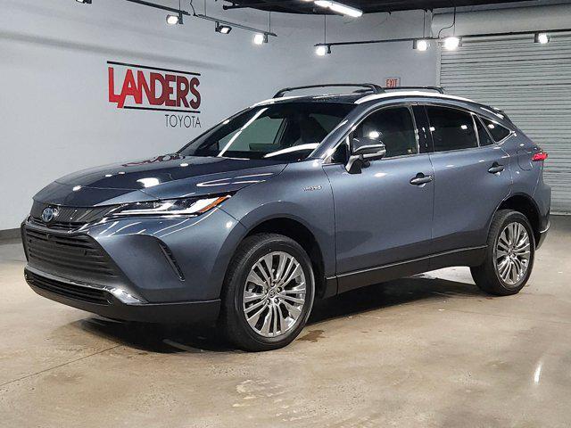 used 2021 Toyota Venza car, priced at $26,236