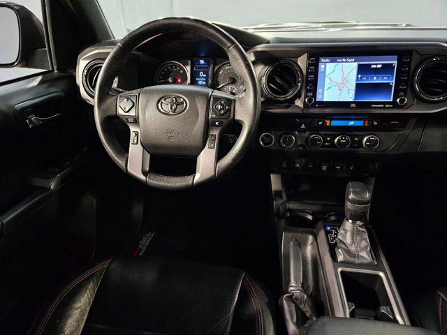 used 2021 Toyota Tacoma car, priced at $40,752