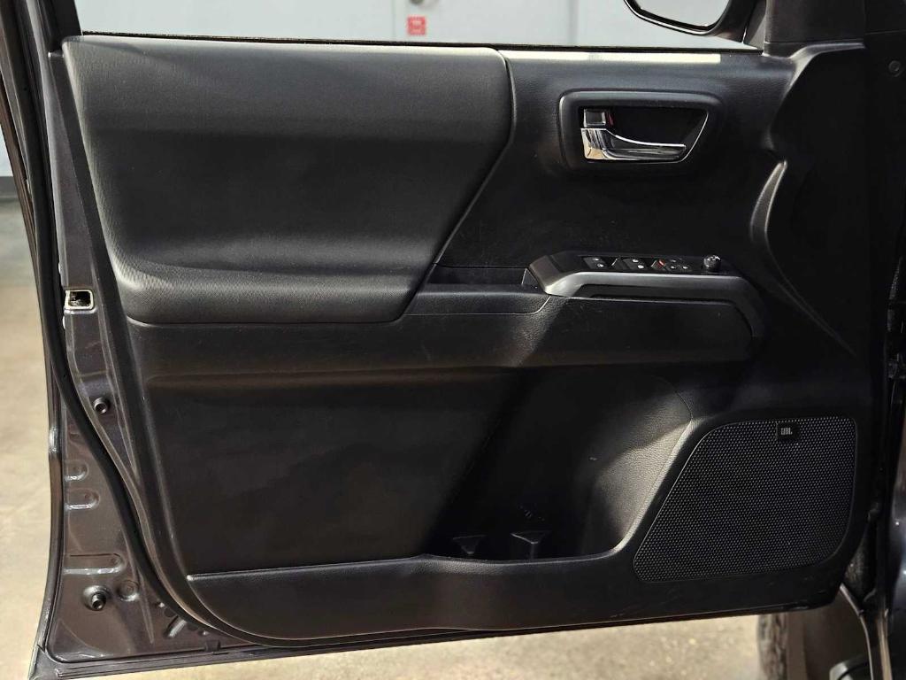 used 2021 Toyota Tacoma car, priced at $39,995