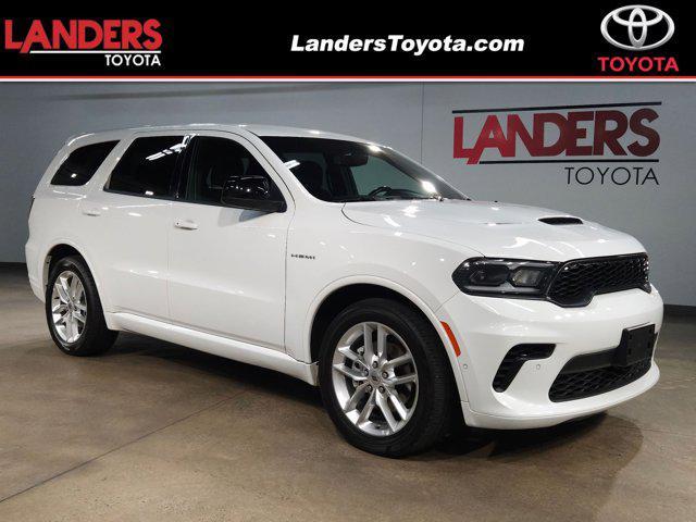 used 2024 Dodge Durango car, priced at $36,200