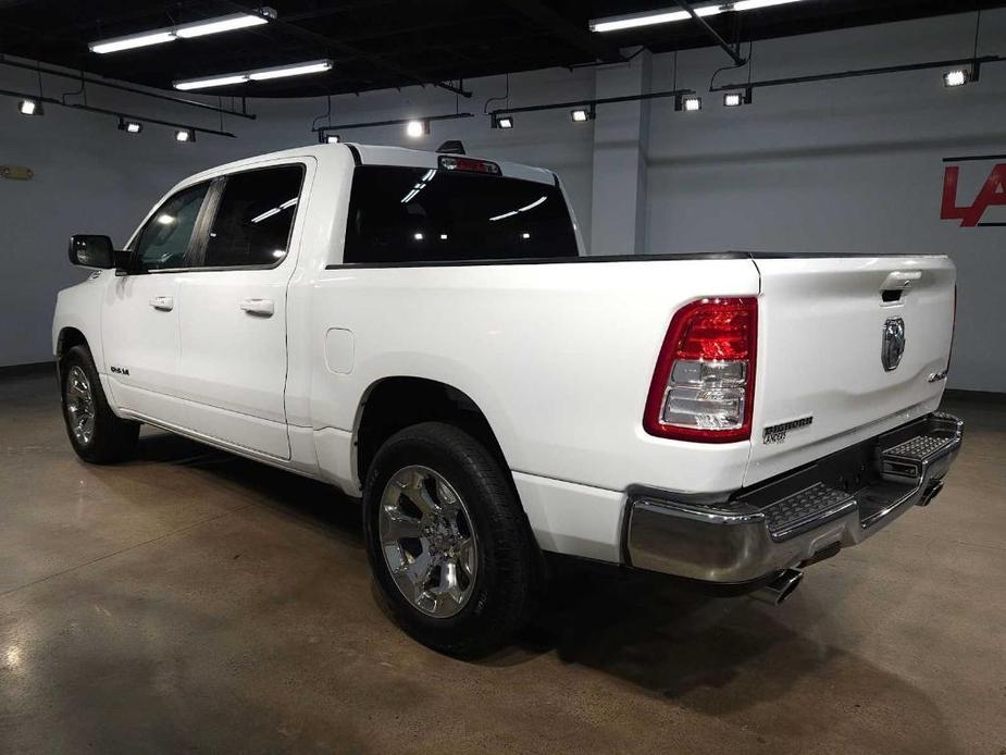 used 2022 Ram 1500 car, priced at $37,695