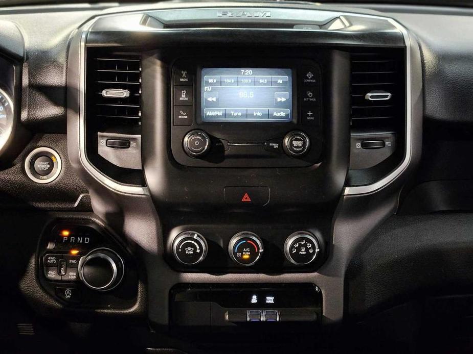 used 2022 Ram 1500 car, priced at $37,695