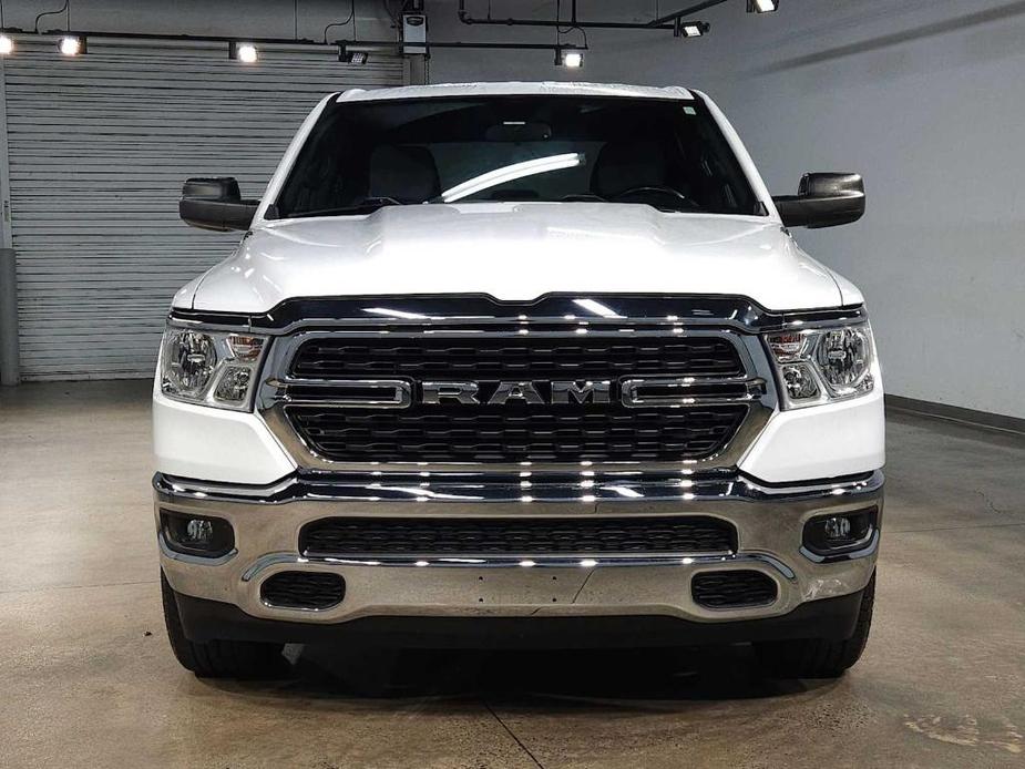 used 2022 Ram 1500 car, priced at $37,695