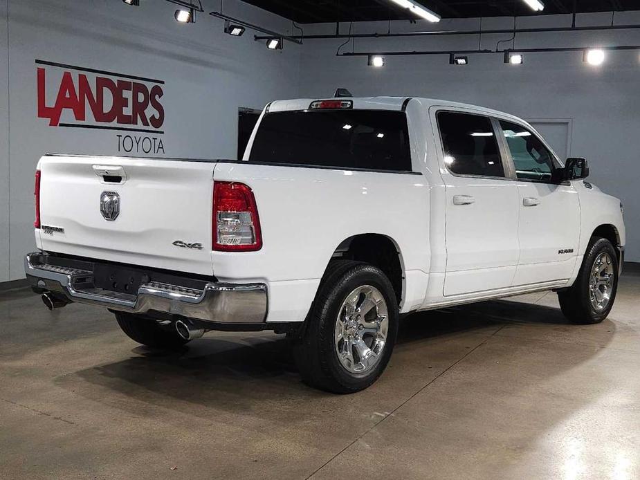 used 2022 Ram 1500 car, priced at $37,695