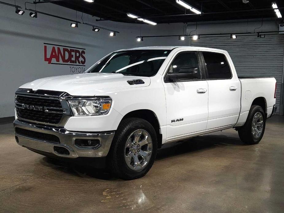 used 2022 Ram 1500 car, priced at $37,695