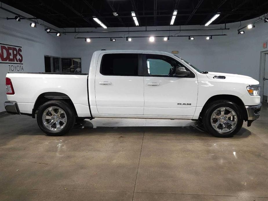 used 2022 Ram 1500 car, priced at $37,695