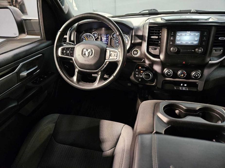 used 2022 Ram 1500 car, priced at $37,695