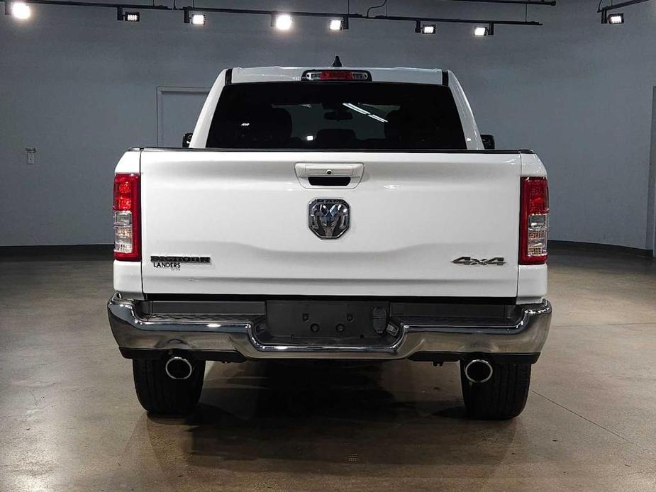 used 2022 Ram 1500 car, priced at $37,695