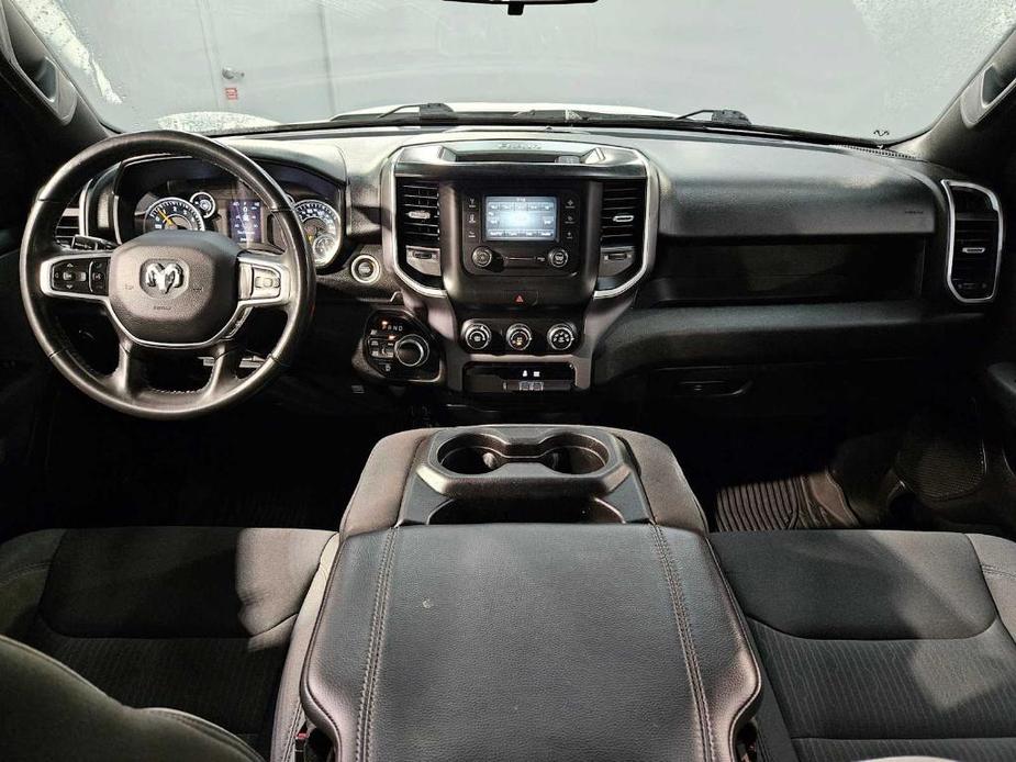 used 2022 Ram 1500 car, priced at $37,695