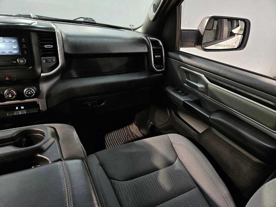 used 2022 Ram 1500 car, priced at $37,695