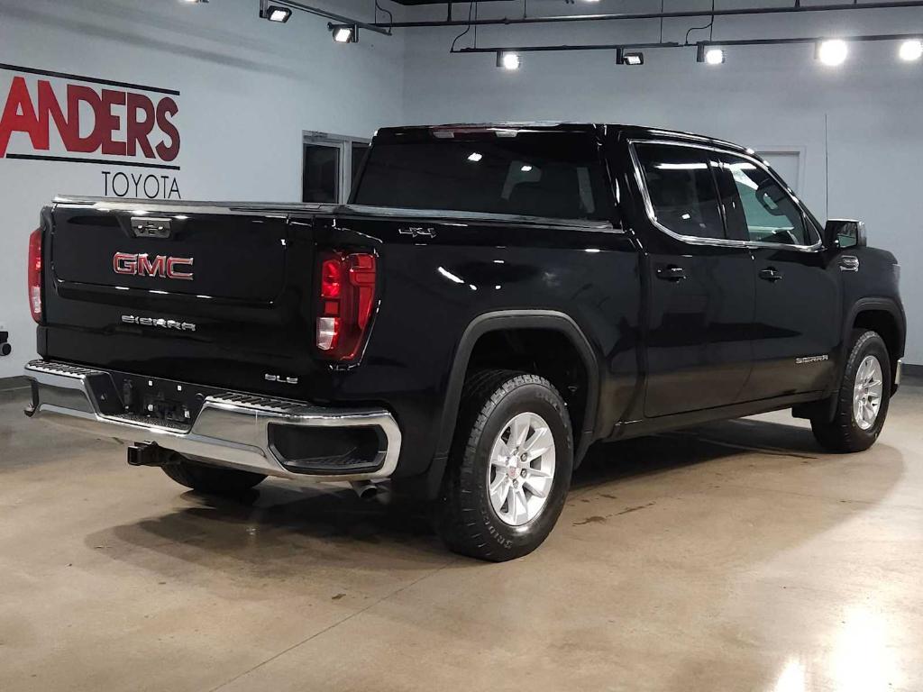 used 2024 GMC Sierra 1500 car, priced at $46,200