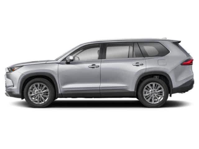 new 2025 Toyota Grand Highlander car