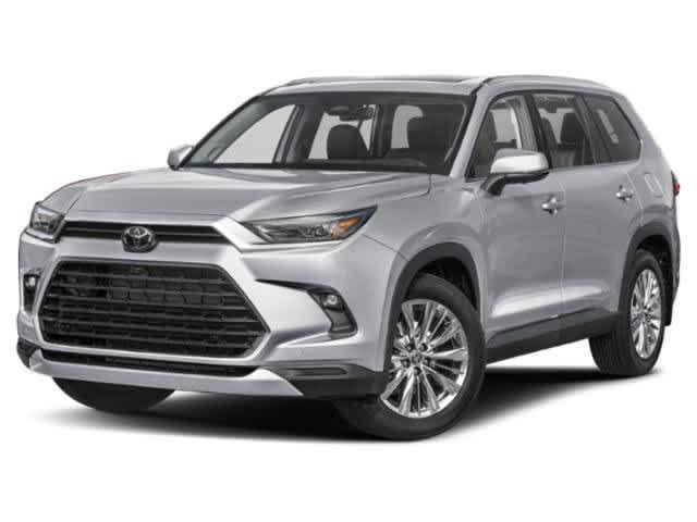 new 2025 Toyota Grand Highlander car