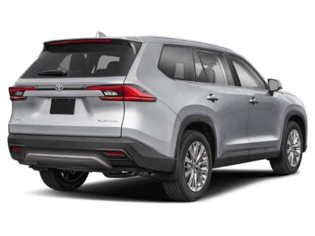 new 2025 Toyota Grand Highlander car