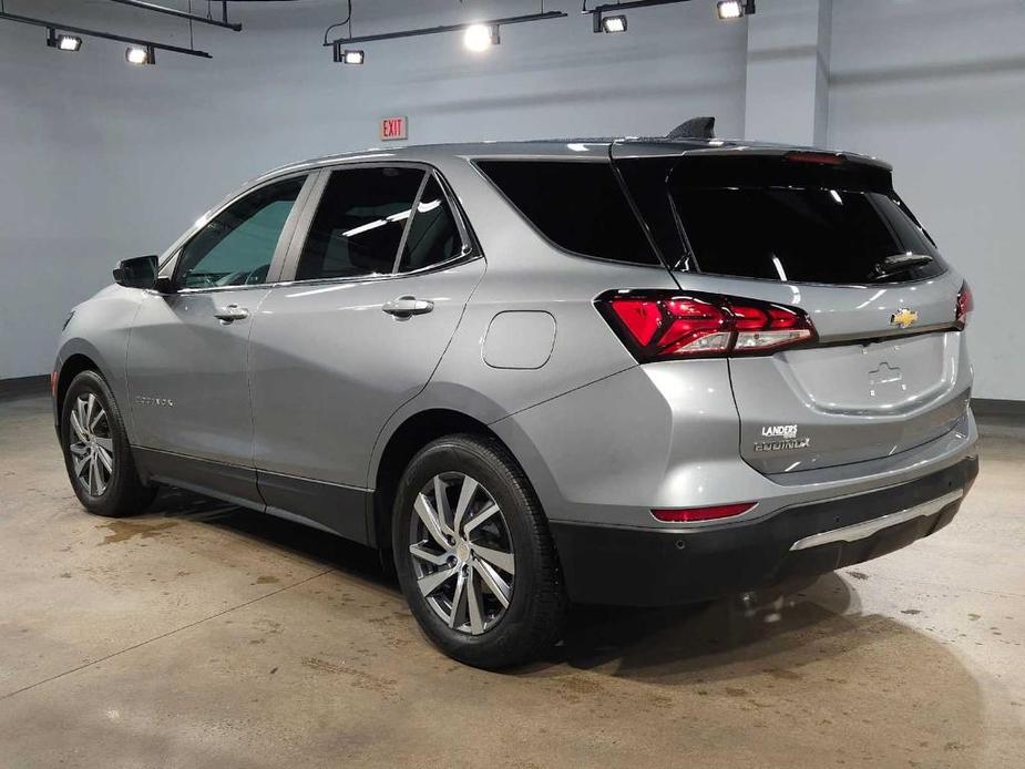 used 2023 Chevrolet Equinox car, priced at $18,250