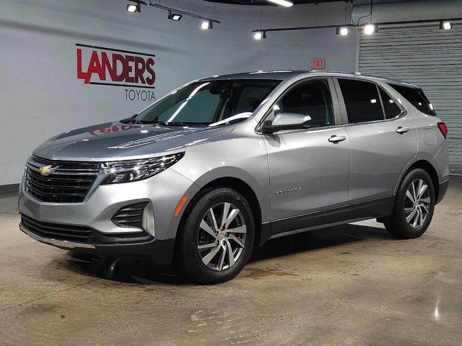 used 2023 Chevrolet Equinox car, priced at $18,250