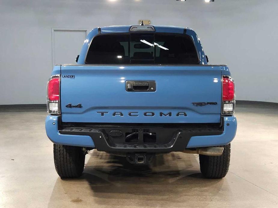 used 2018 Toyota Tacoma car, priced at $32,500