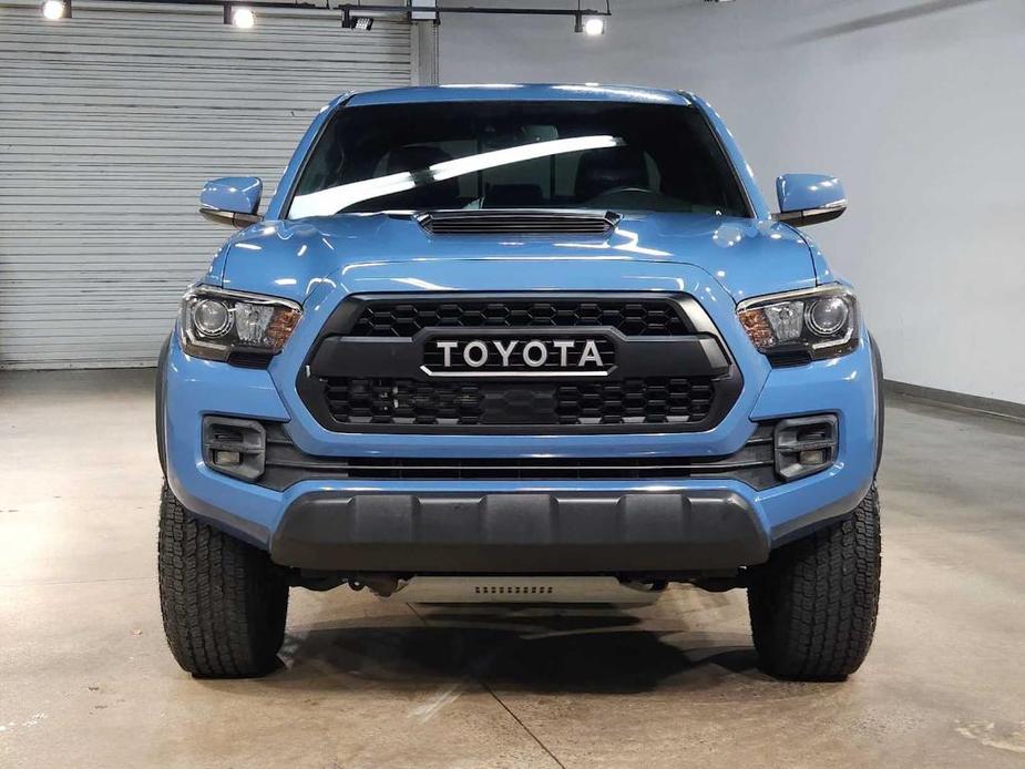 used 2018 Toyota Tacoma car, priced at $32,500