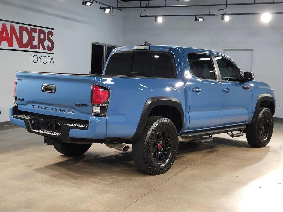 used 2018 Toyota Tacoma car, priced at $32,500