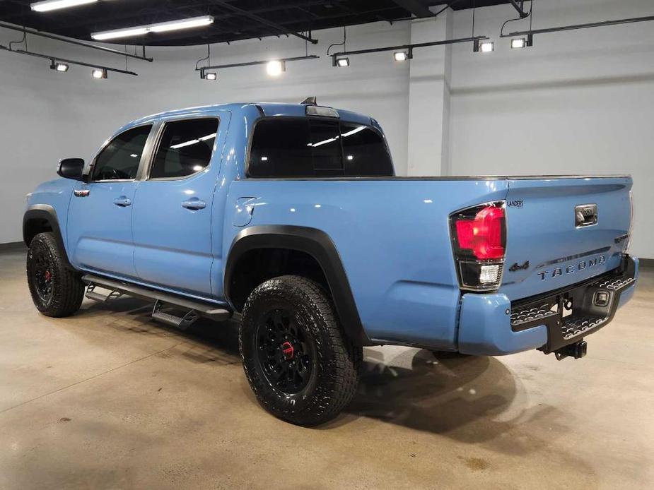 used 2018 Toyota Tacoma car, priced at $32,500