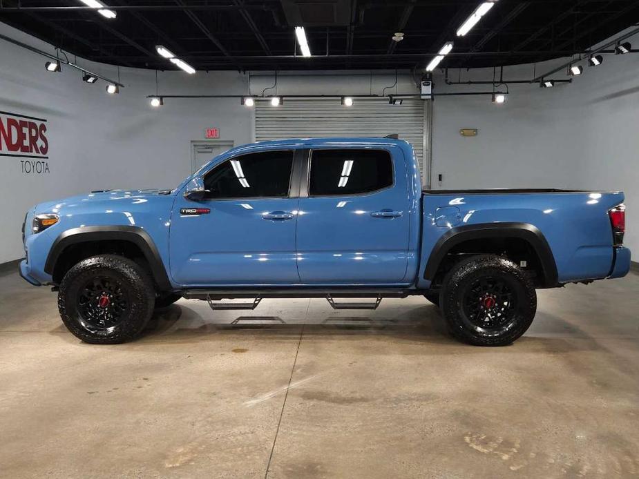 used 2018 Toyota Tacoma car, priced at $32,500