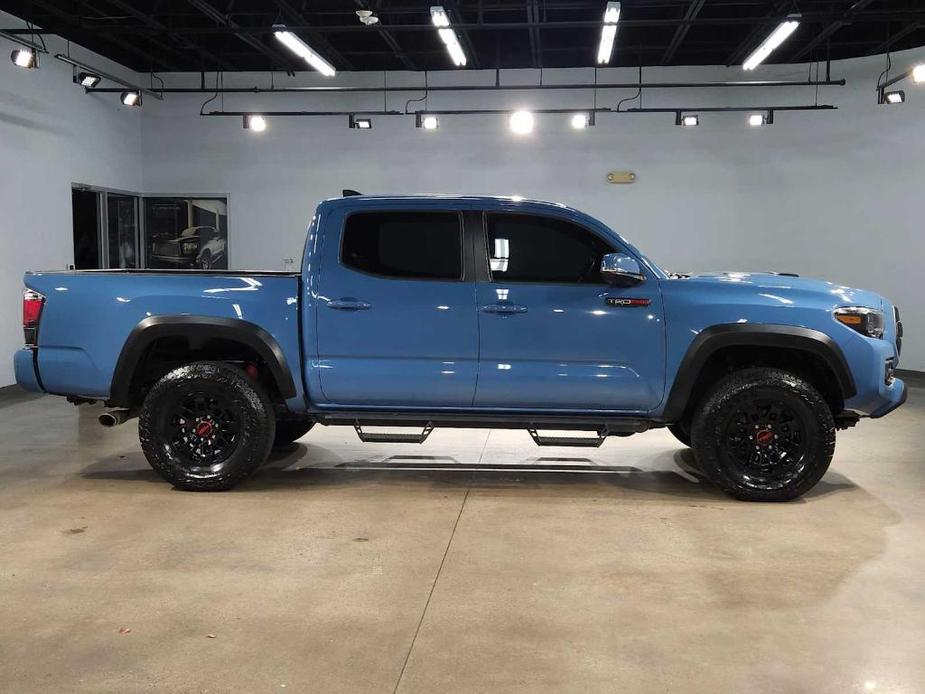 used 2018 Toyota Tacoma car, priced at $32,500