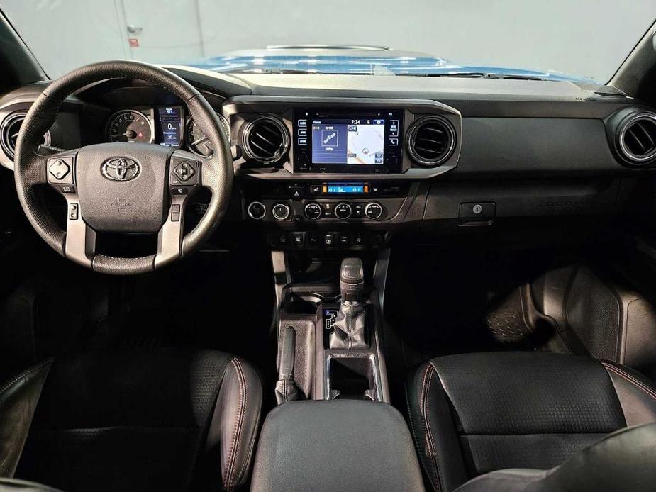 used 2018 Toyota Tacoma car, priced at $32,500