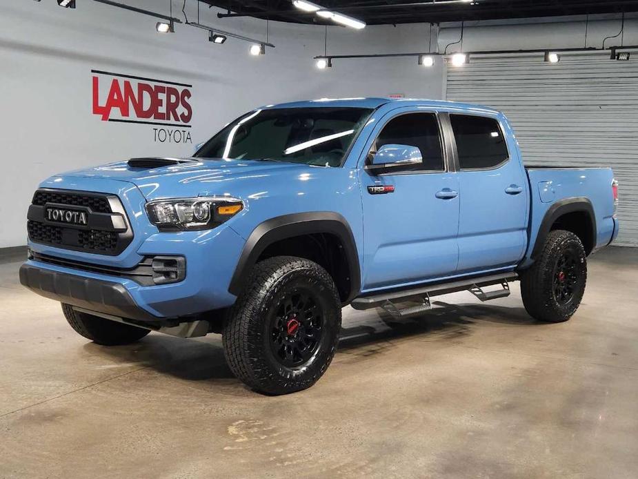 used 2018 Toyota Tacoma car, priced at $32,500