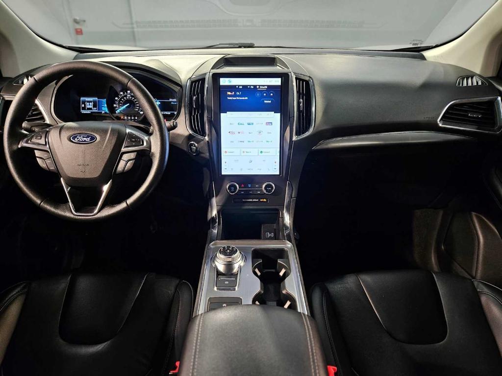 used 2022 Ford Edge car, priced at $21,995