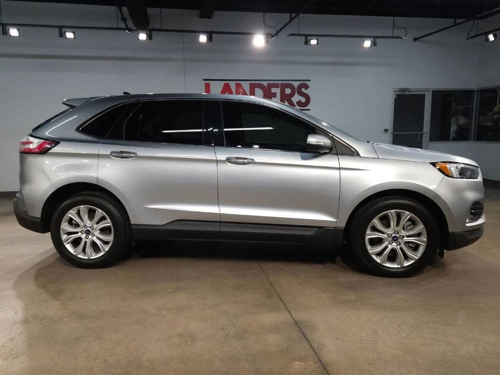 used 2022 Ford Edge car, priced at $21,995