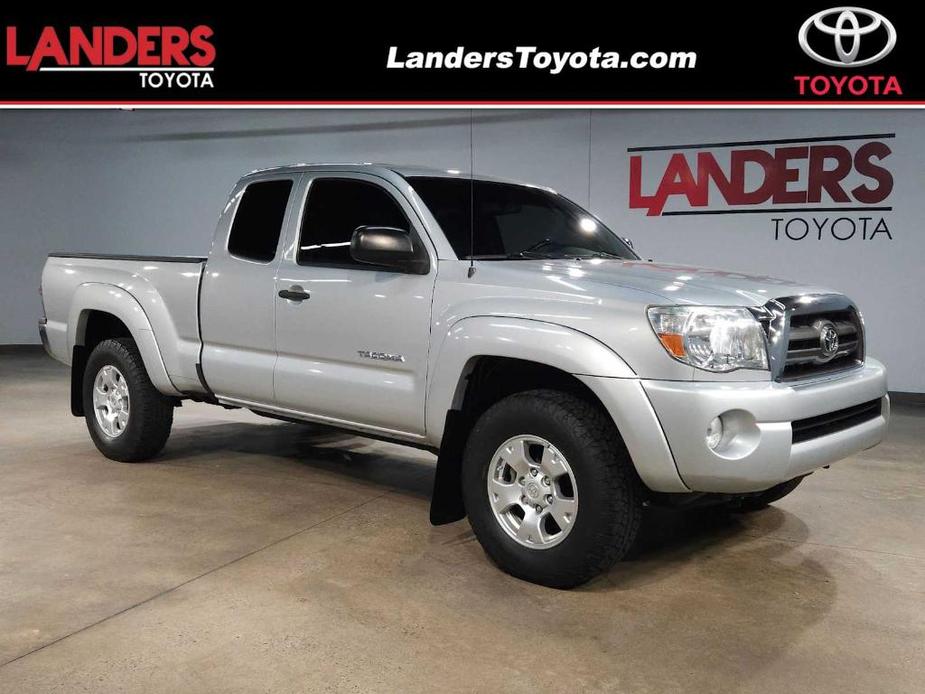 used 2009 Toyota Tacoma car, priced at $22,600