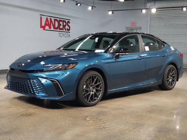 new 2025 Toyota Camry car