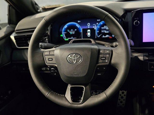 new 2025 Toyota Camry car