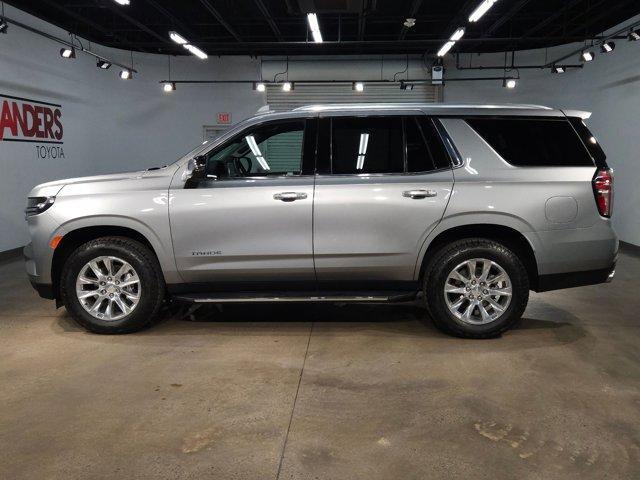 used 2023 Chevrolet Tahoe car, priced at $52,203